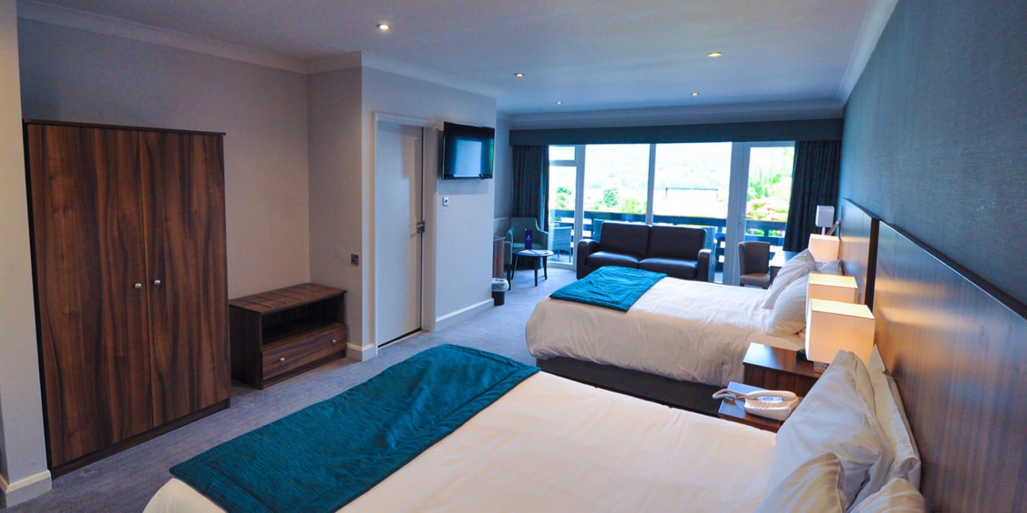 Beech Hill Hotel & Spa Windermere Dış mekan fotoğraf
