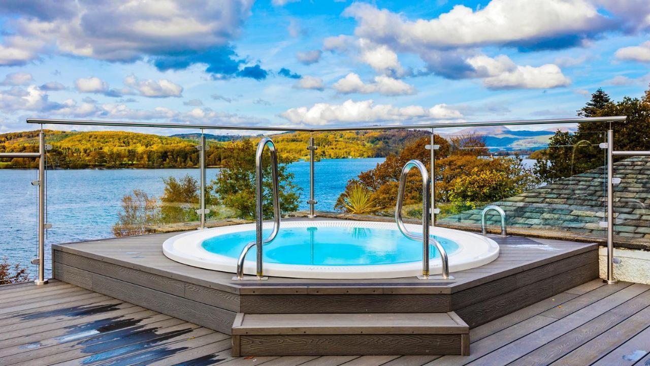 Beech Hill Hotel & Spa Windermere Dış mekan fotoğraf