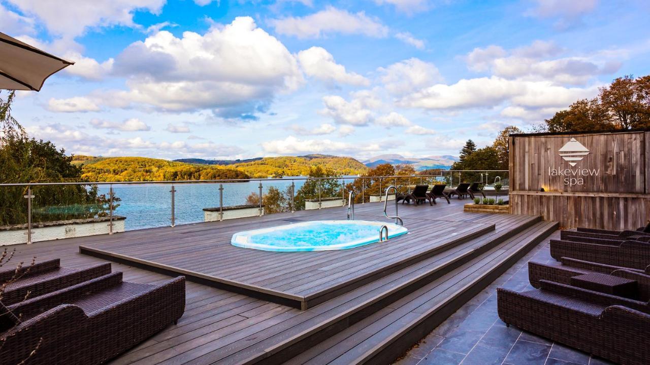 Beech Hill Hotel & Spa Windermere Dış mekan fotoğraf