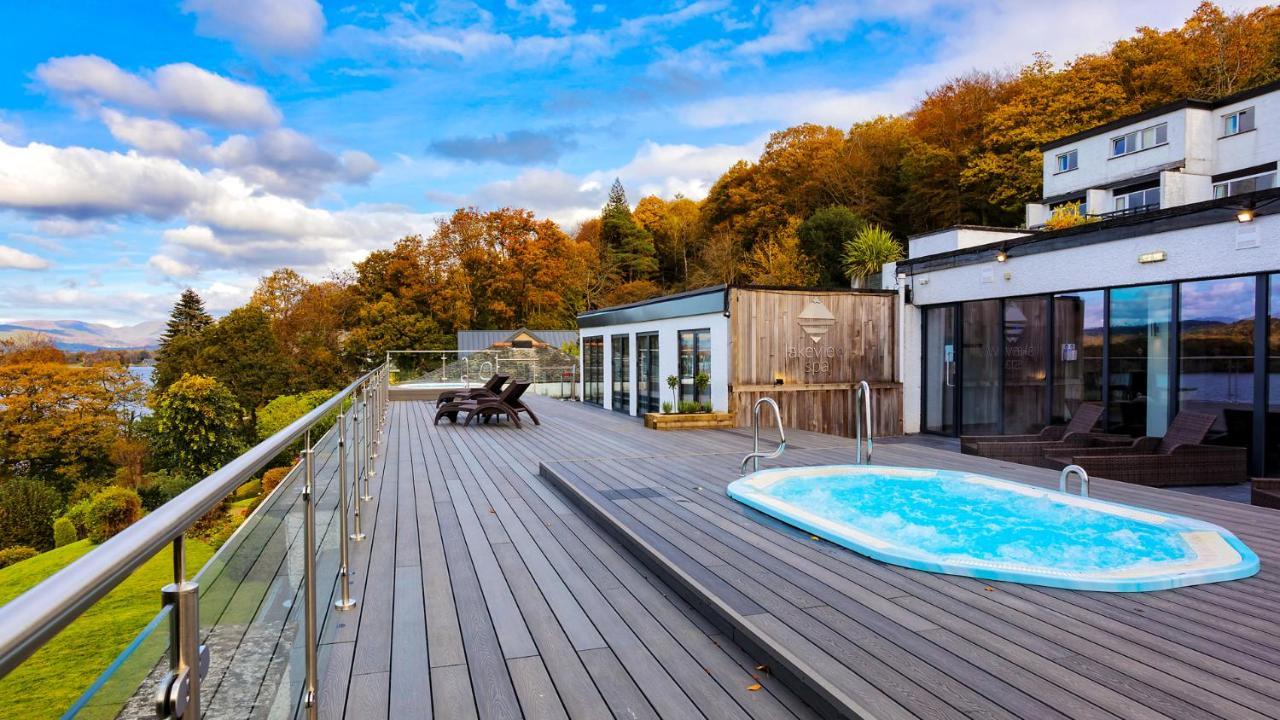 Beech Hill Hotel & Spa Windermere Dış mekan fotoğraf