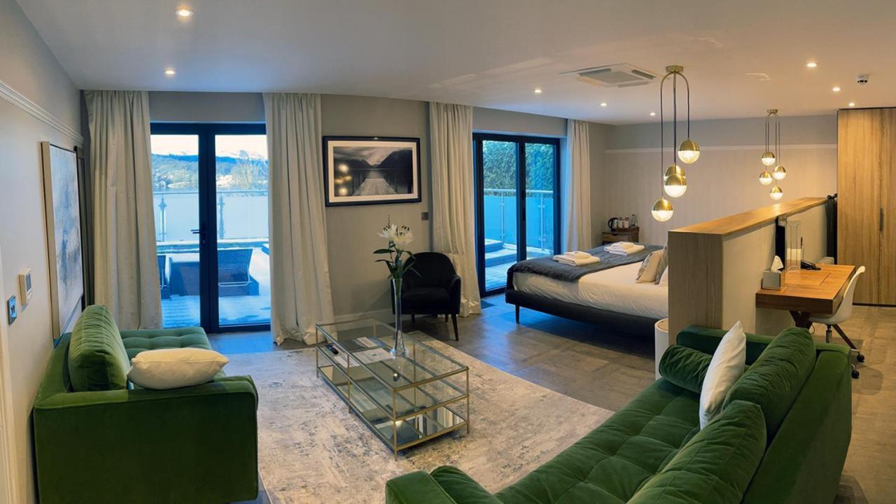 Beech Hill Hotel & Spa Windermere Dış mekan fotoğraf