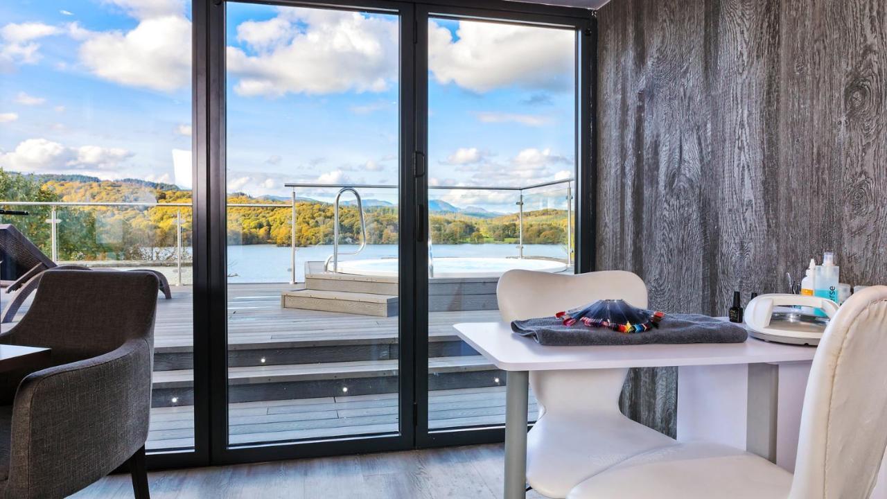 Beech Hill Hotel & Spa Windermere Dış mekan fotoğraf