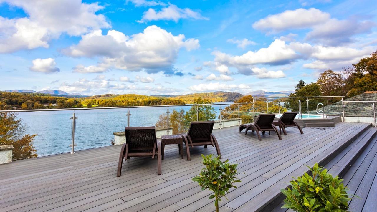 Beech Hill Hotel & Spa Windermere Dış mekan fotoğraf