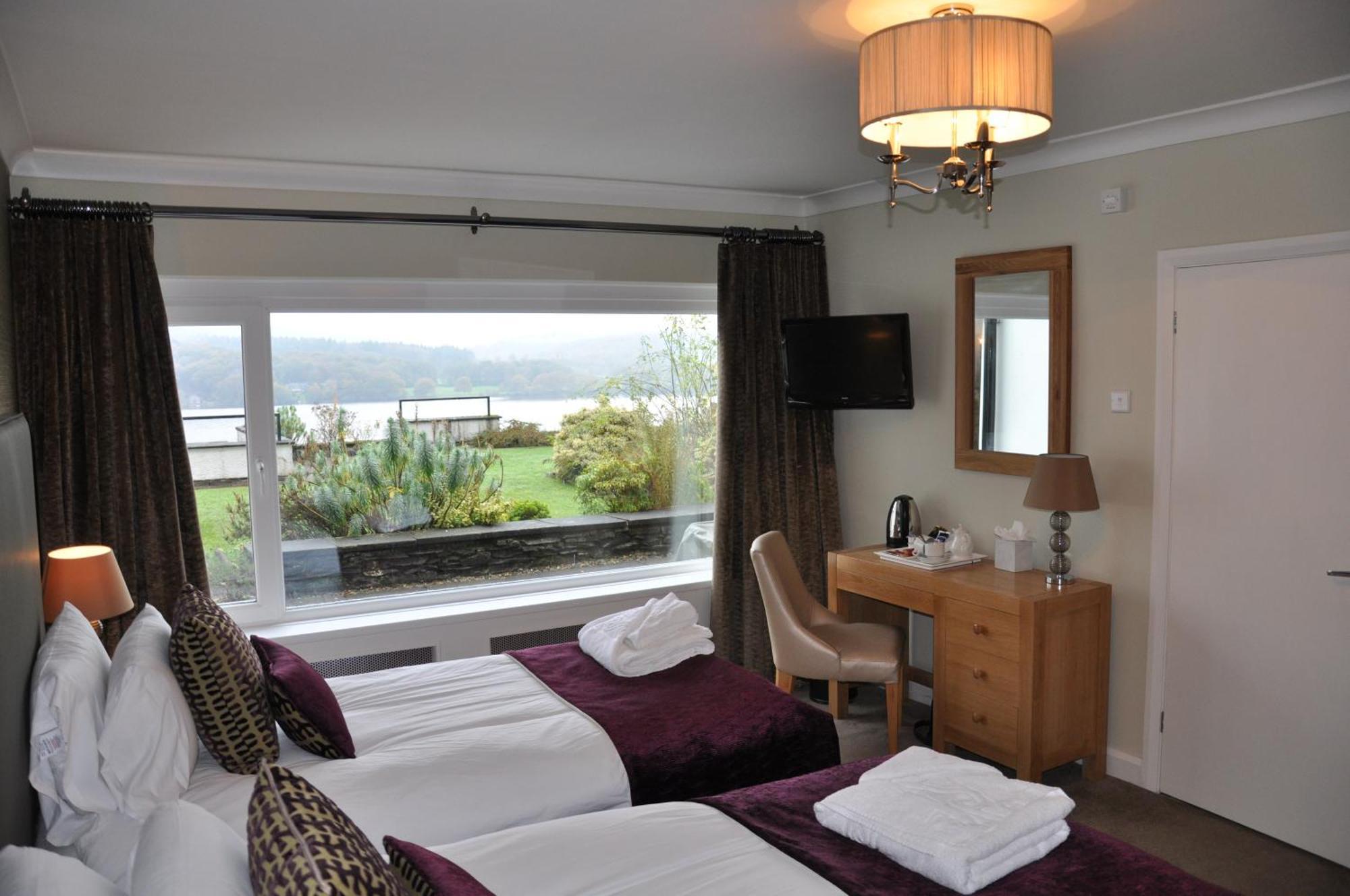 Beech Hill Hotel & Spa Windermere Dış mekan fotoğraf