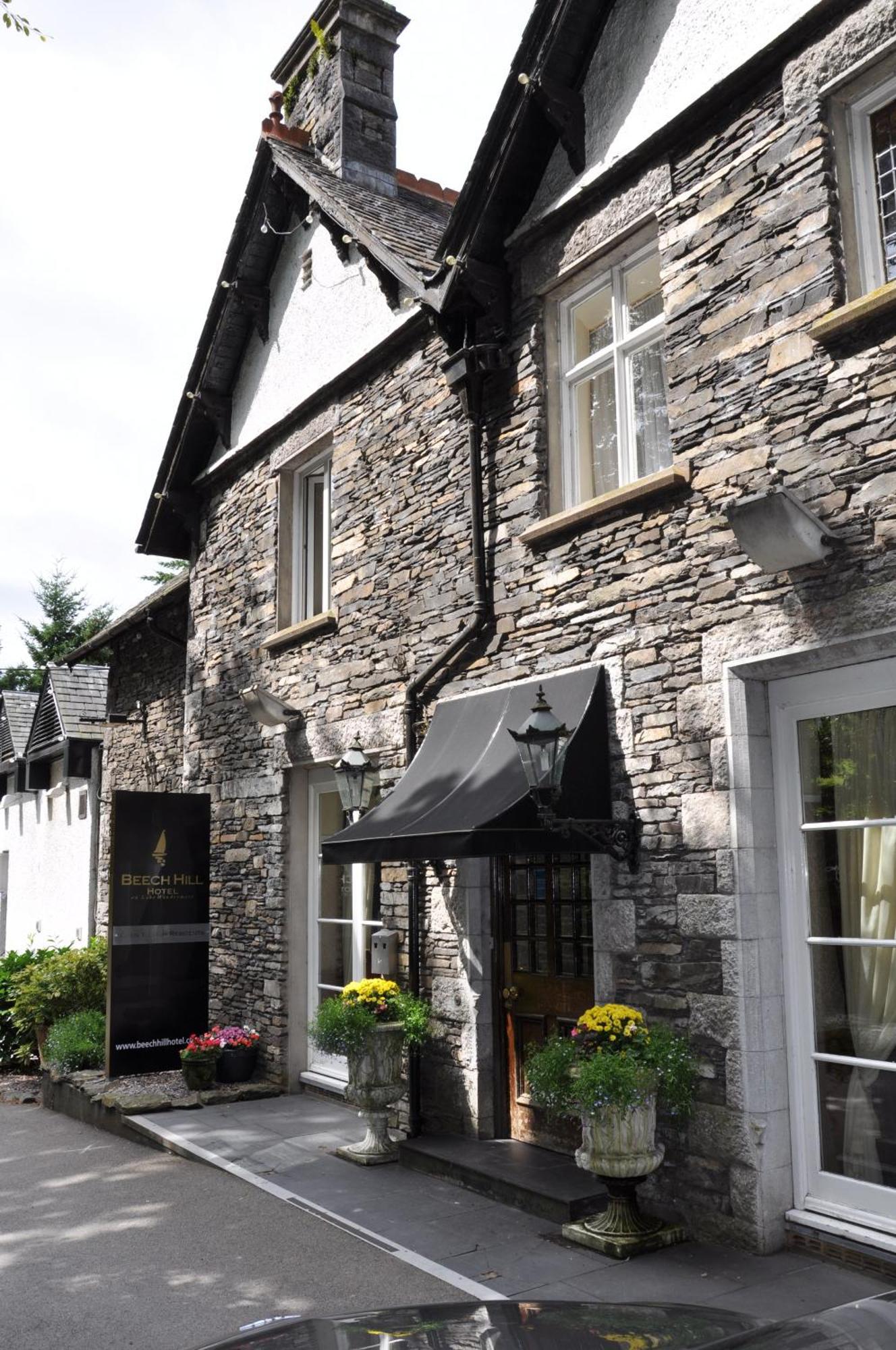 Beech Hill Hotel & Spa Windermere Dış mekan fotoğraf