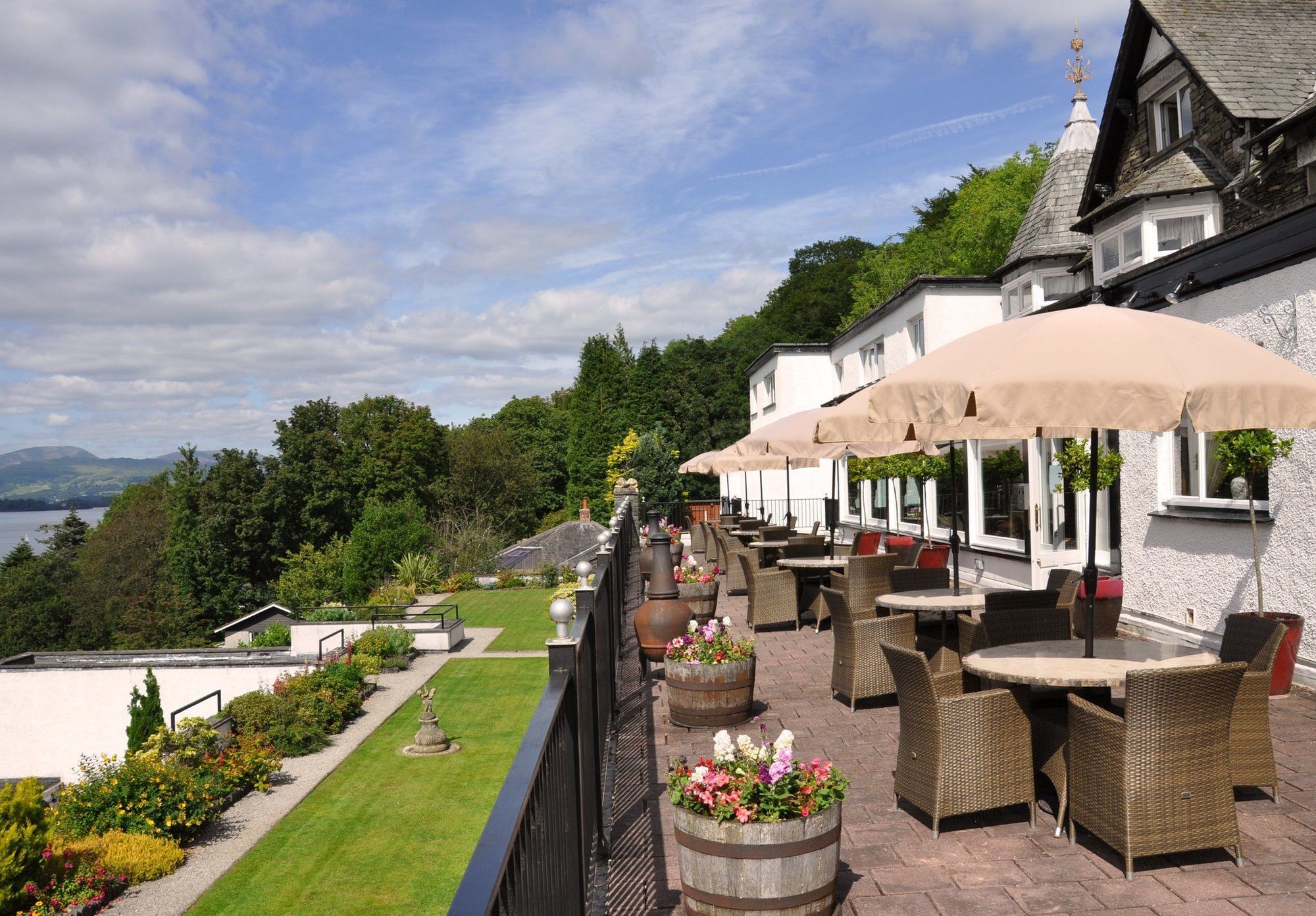 Beech Hill Hotel & Spa Windermere Dış mekan fotoğraf