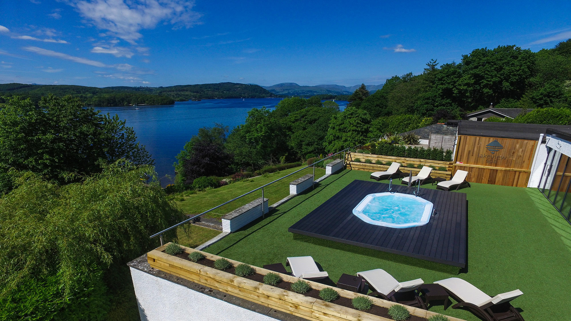 Beech Hill Hotel & Spa Windermere Dış mekan fotoğraf
